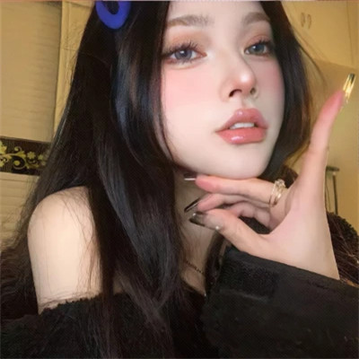 女生优质头像御姐