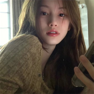 御姐网络女神头像