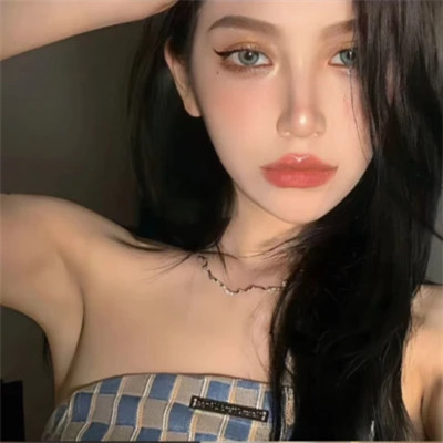 御姐网络女神头像