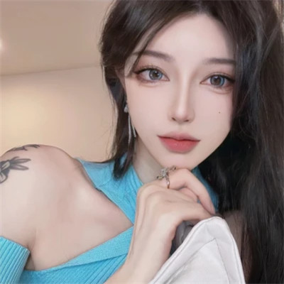 御姐网络女神头像