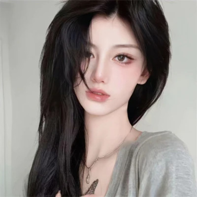 御姐网络女神头像