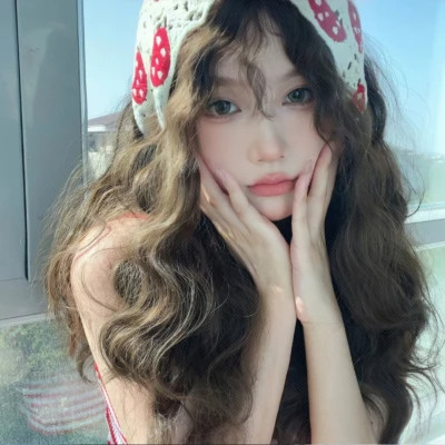 御姐网络女神头像