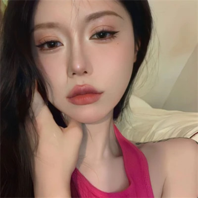 御姐网络女神头像