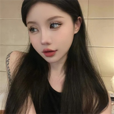 御姐网络女神头像