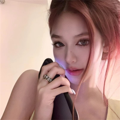 时尚女生高级感头像2025图片