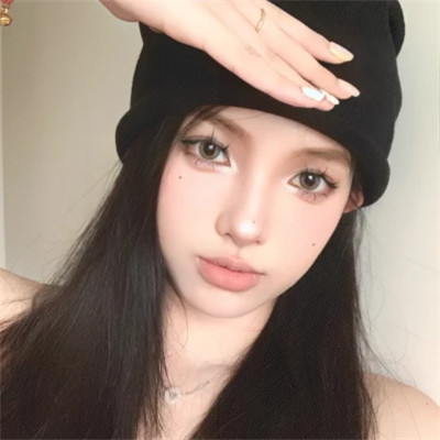 时尚女生高级感头像2025图片