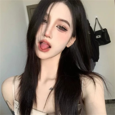 时尚头像霸气女生高清图片