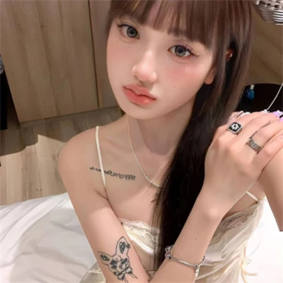 时尚头像霸气女生高清图片