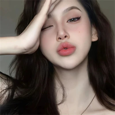 时尚头像霸气女生高清图片