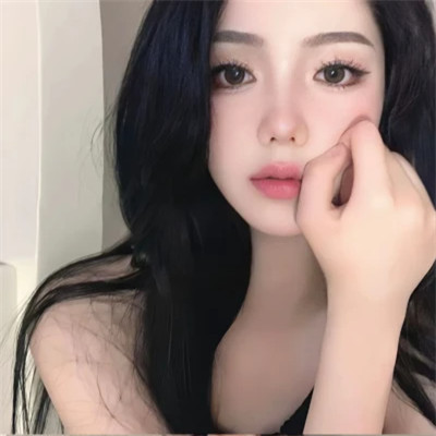 时尚头像霸气女生高清图片