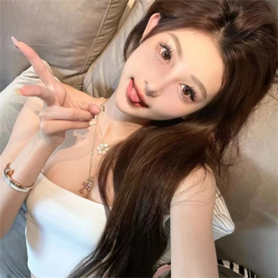 时尚头像霸气女生高清图片