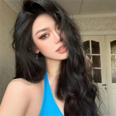 时尚头像霸气女生高清图片