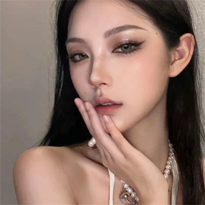 时尚头像霸气女生高清图片