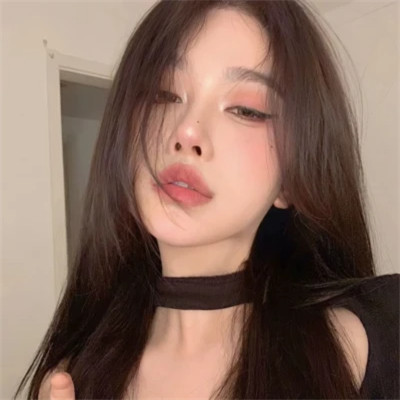 时尚头像霸气女生高清图片