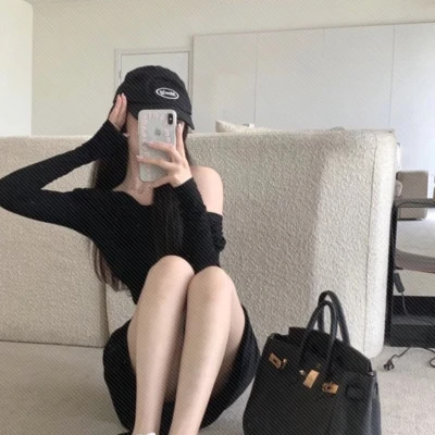 时尚头像霸气女生高清图片