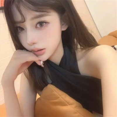 时尚头像霸气女生高清图片