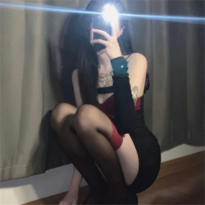 女生好看时尚的头像图片