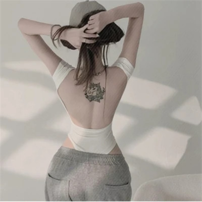 时尚ins高级感女生头像