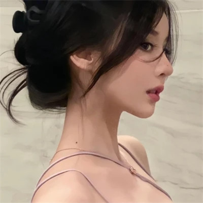 时尚ins高级感女生头像