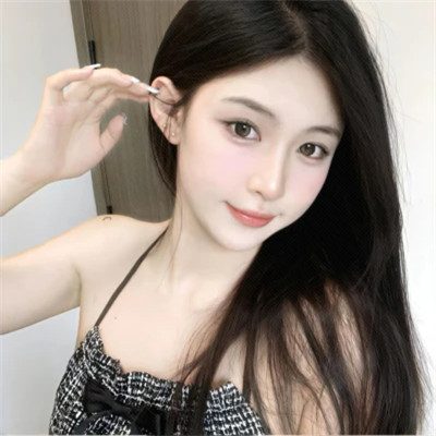 时尚ins高级感女生头像