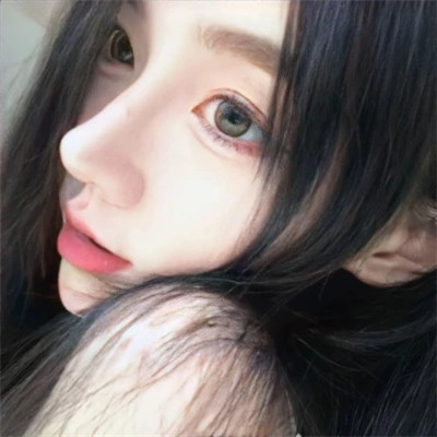 时尚ins高级感女生头像