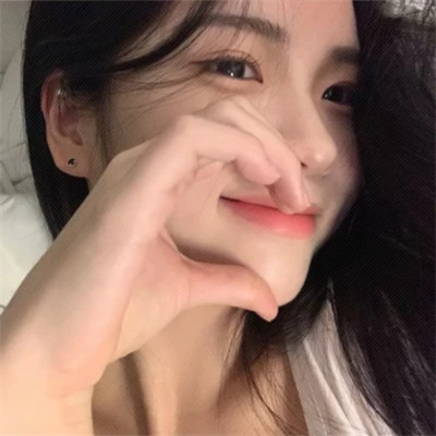 时尚ins高级感女生头像