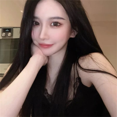 女生时尚潮流微信头像图片