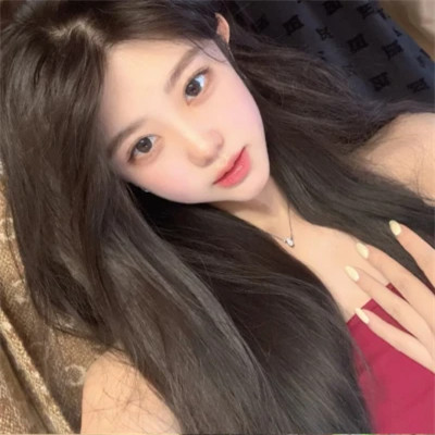女生时尚潮流微信头像图片