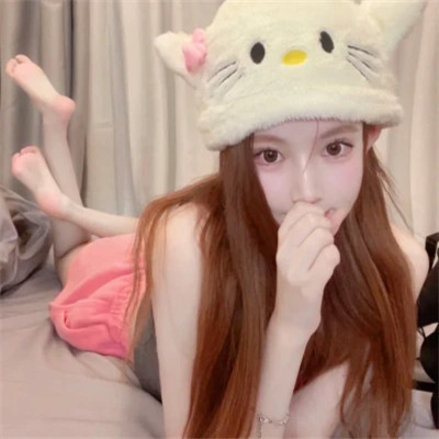 女生时尚潮流微信头像图片