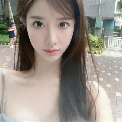 女生时尚潮流微信头像图片