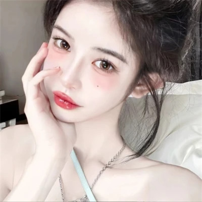 女生时尚潮流微信头像图片