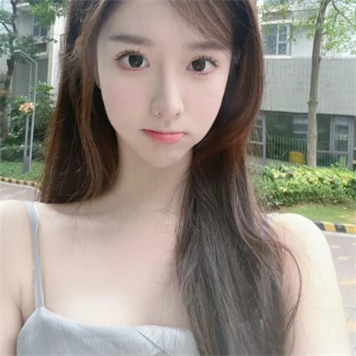 女生时尚潮流微信头像图片