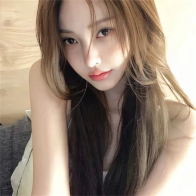 女生时尚潮流微信头像图片