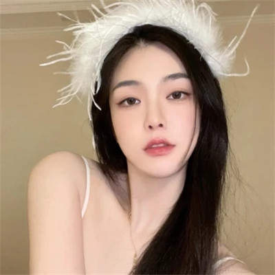 女生时尚潮流微信头像图片
