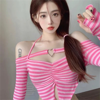 女生时尚潮流微信头像图片
