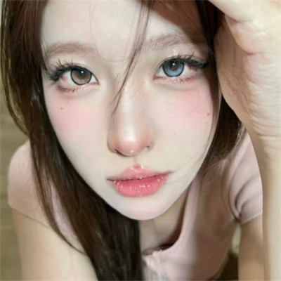 女士时尚洋气微信头像图片