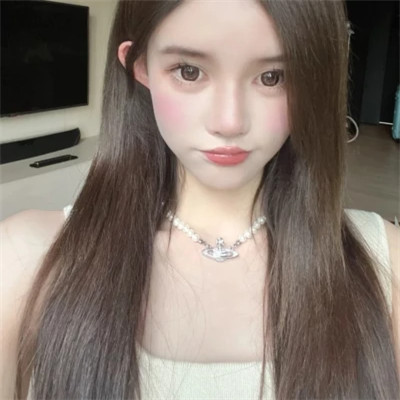 女士时尚洋气微信头像图片