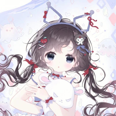 闺蜜五个人头像连在一起