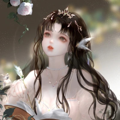 闺蜜五个人头像连在一起