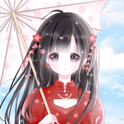 闺蜜五个人头像连在一起