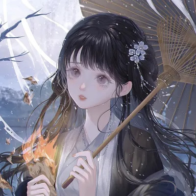 女生闺蜜头像5个人动漫