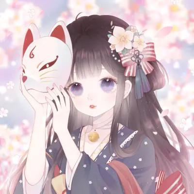 五人闺蜜头像同一系列