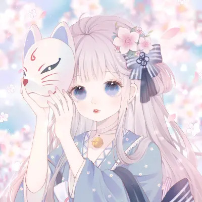 五人闺蜜头像同一系列