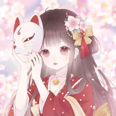 五人闺蜜头像同一系列