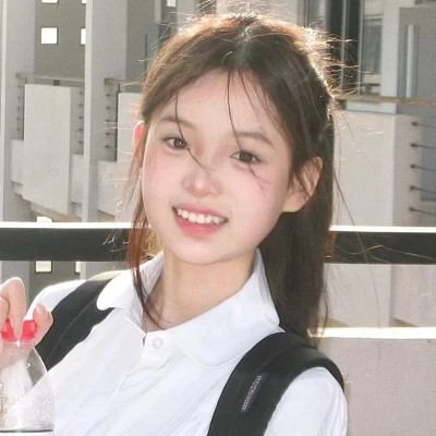 超甜头像女生仙气真人