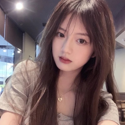 女生头像可爱仙气真人