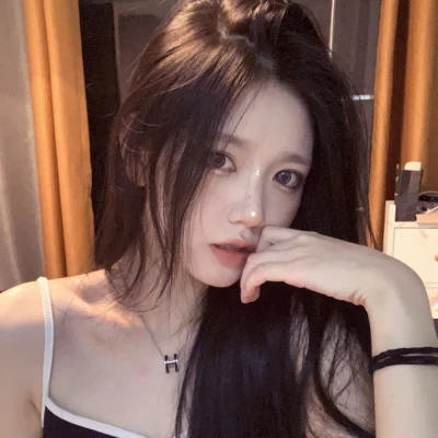 女生头像可爱仙气真人