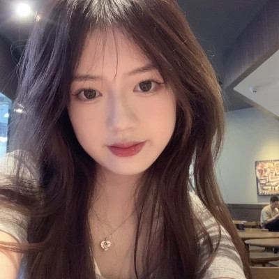 女生头像可爱仙气真人