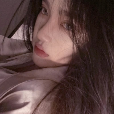 女生头像可爱仙气真人