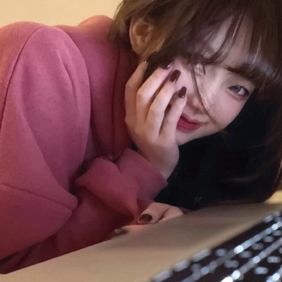 女生头像可爱仙气真人
